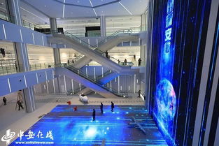 安徽創新館 首座以創新為主題的場館即將開館，引領科技中介服務新風向