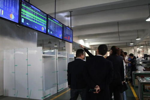 以“智”提效，以“數”賦能 三勝電器數智化工廠項目的啟示與未來